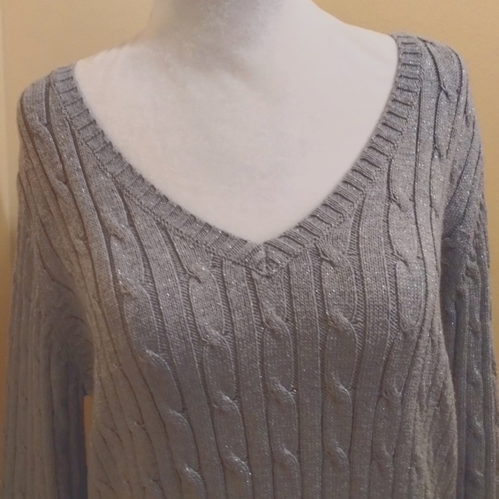 St John's Bay Silver shirt